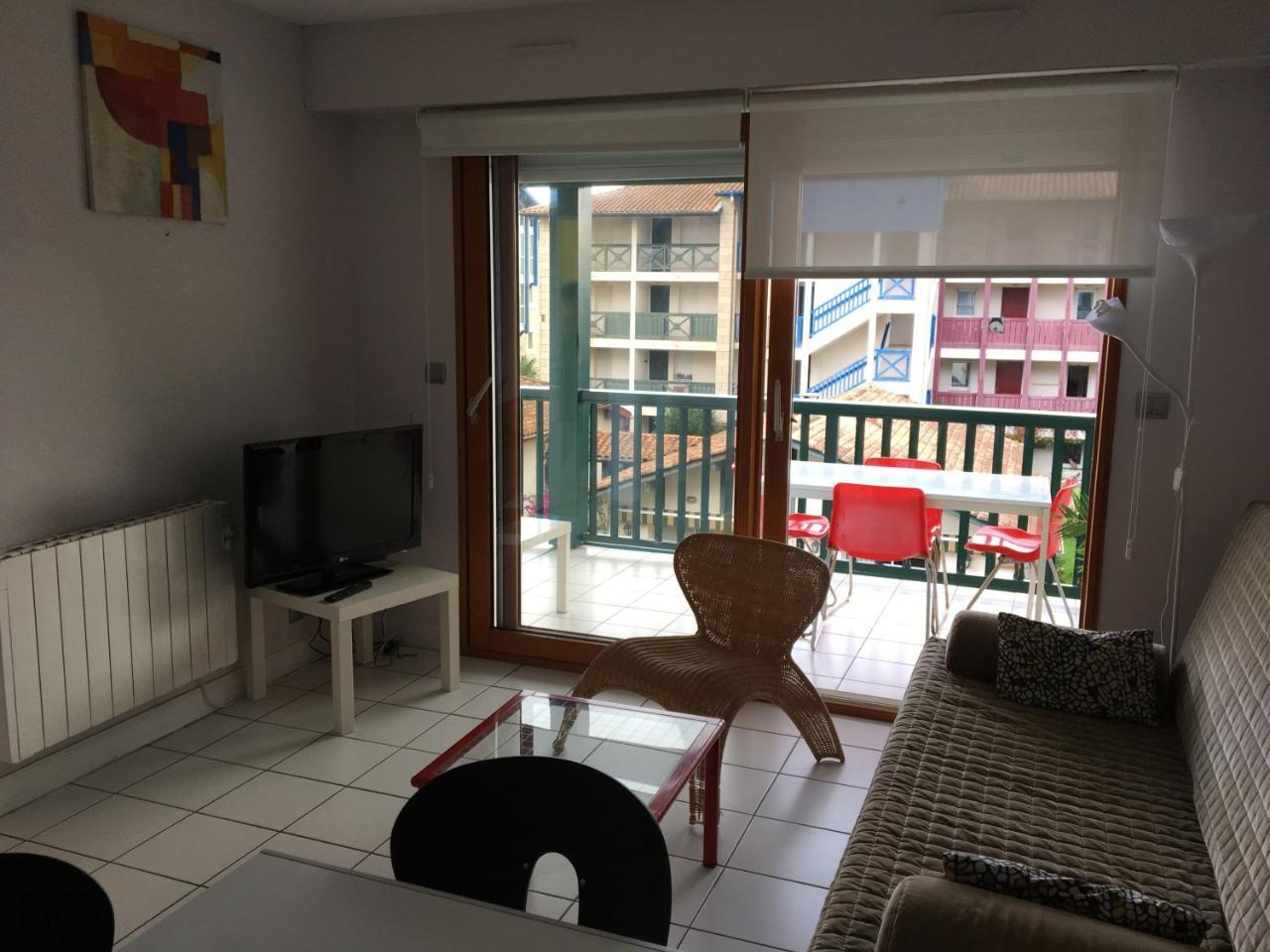 Ibaia By Basquelidays Appartement Hendaye Buitenkant foto