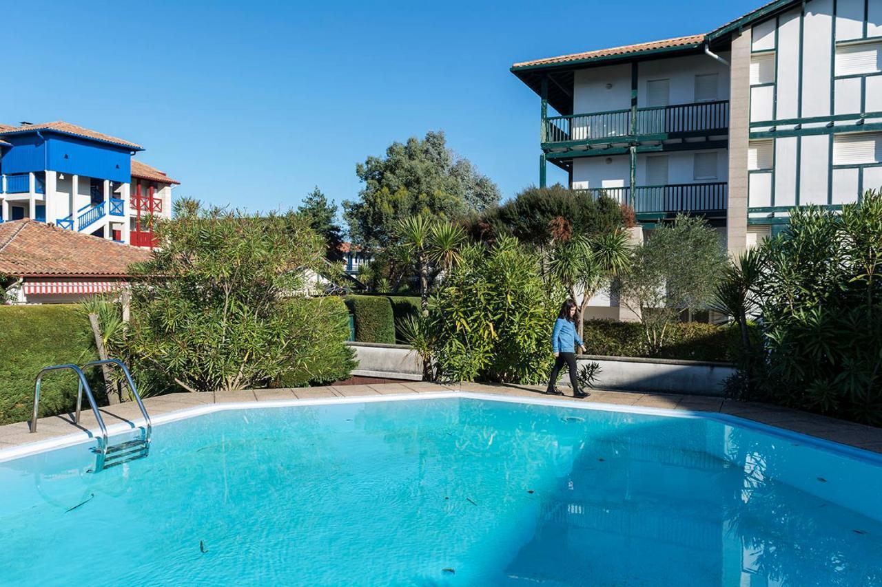 Ibaia By Basquelidays Appartement Hendaye Buitenkant foto