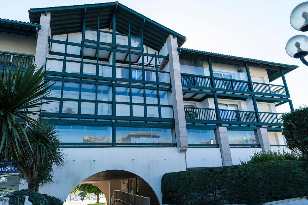 Ibaia By Basquelidays Appartement Hendaye Buitenkant foto