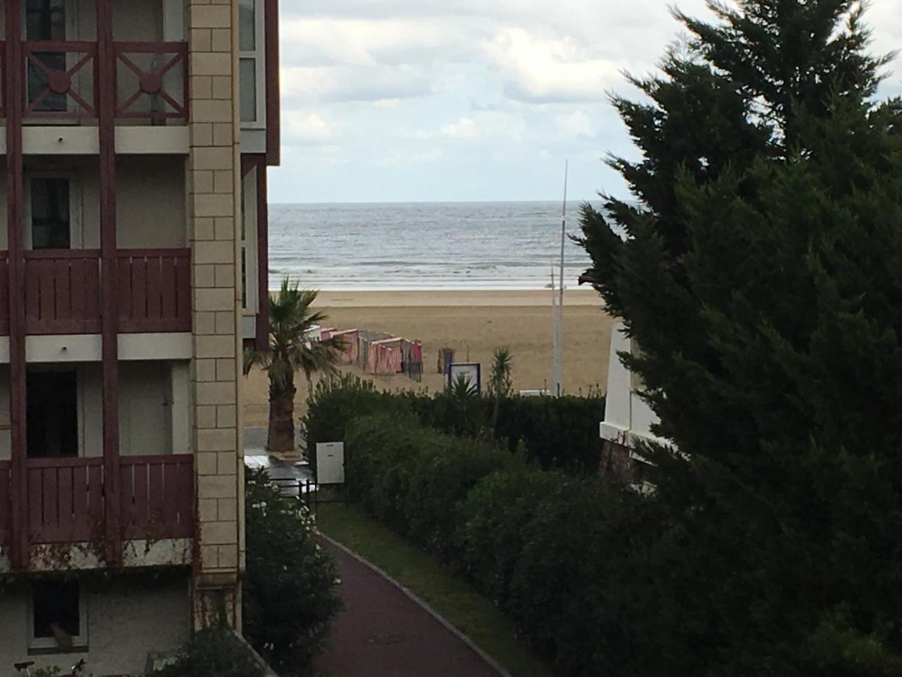 Ibaia By Basquelidays Appartement Hendaye Buitenkant foto