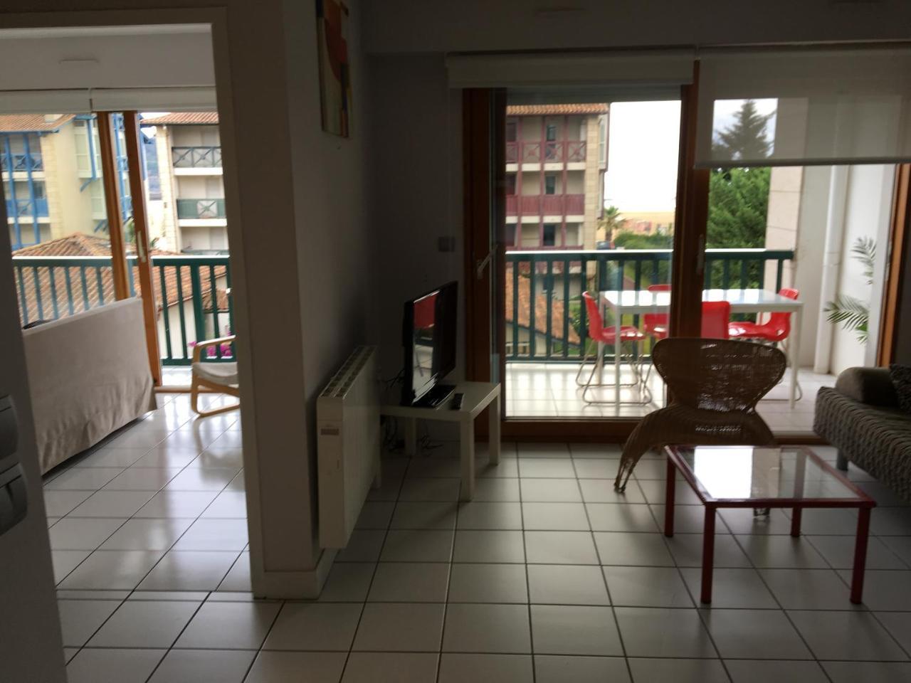 Ibaia By Basquelidays Appartement Hendaye Buitenkant foto