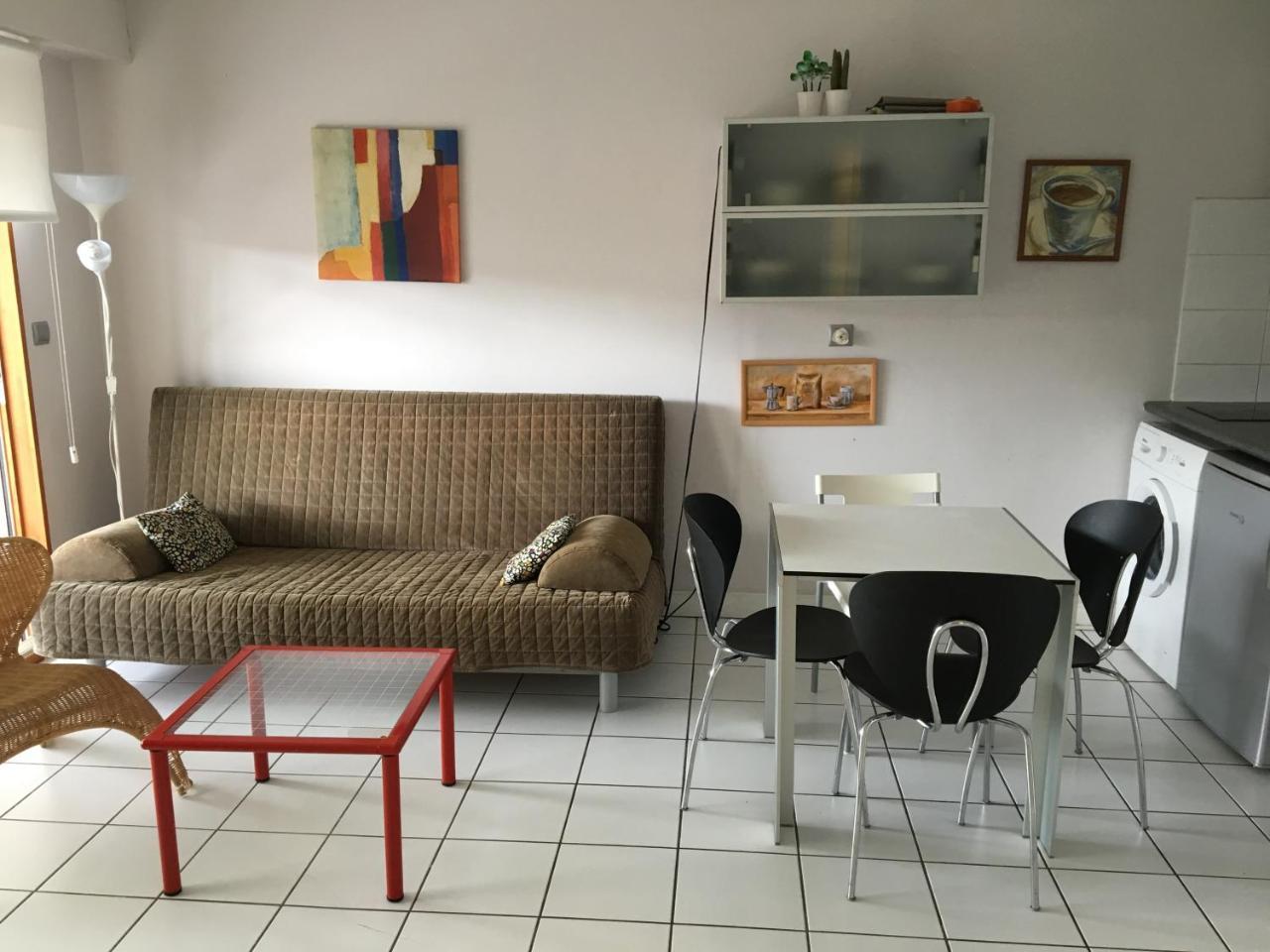 Ibaia By Basquelidays Appartement Hendaye Buitenkant foto