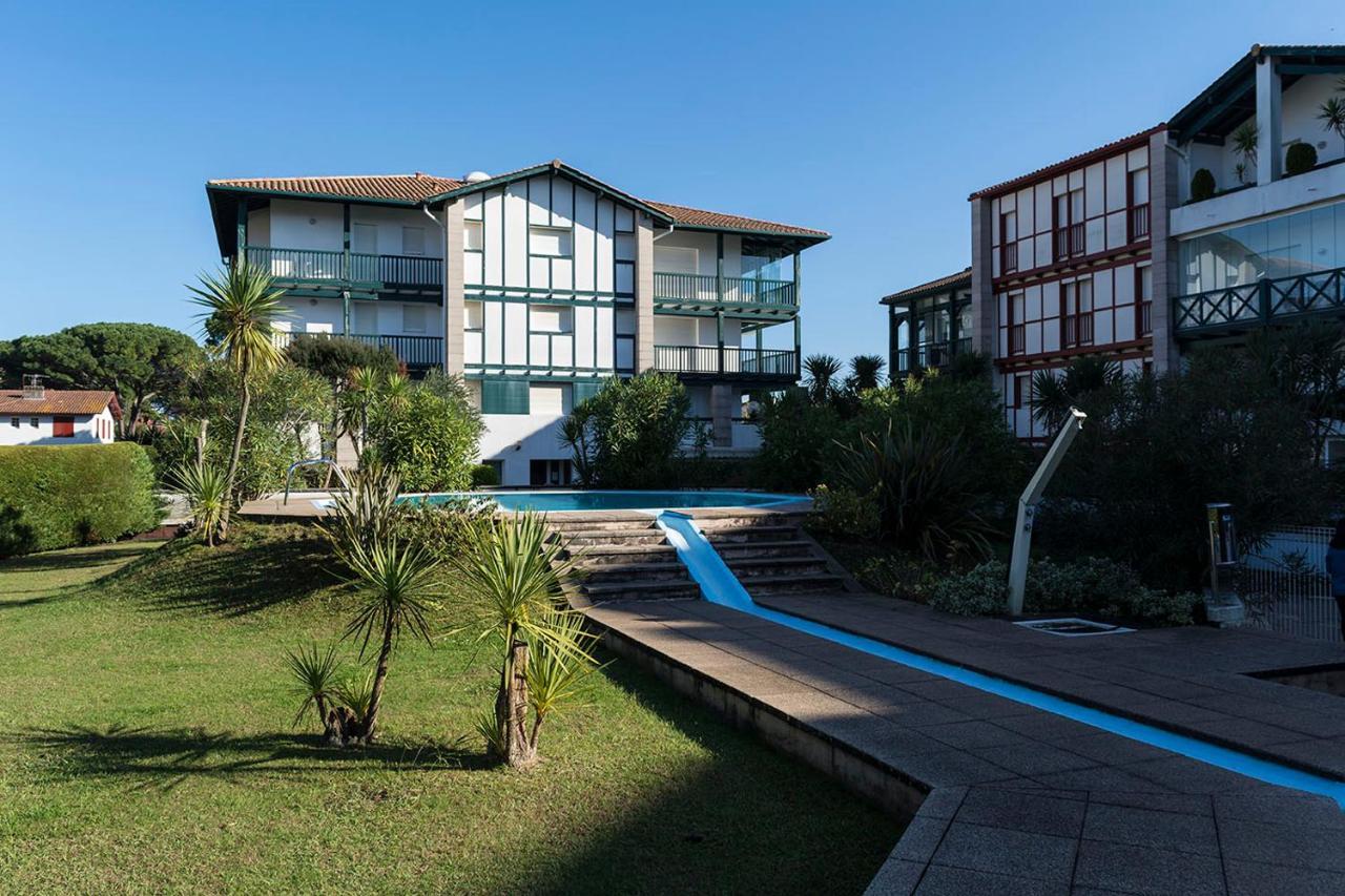Ibaia By Basquelidays Appartement Hendaye Buitenkant foto