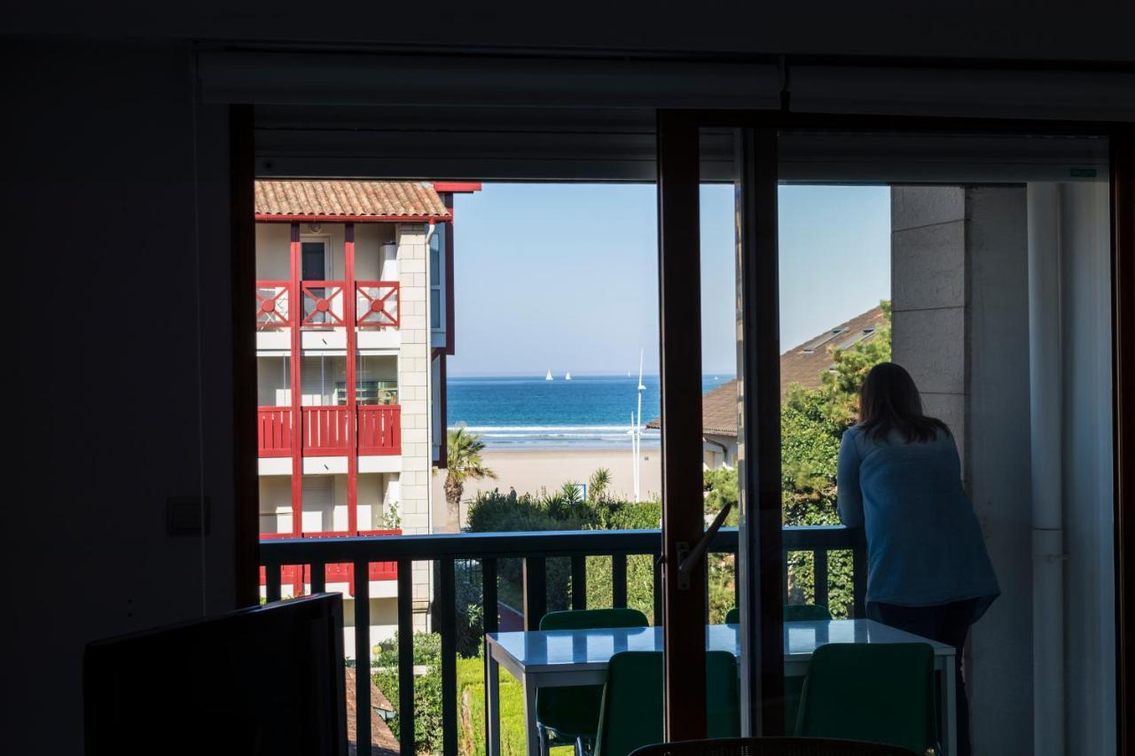 Ibaia By Basquelidays Appartement Hendaye Buitenkant foto
